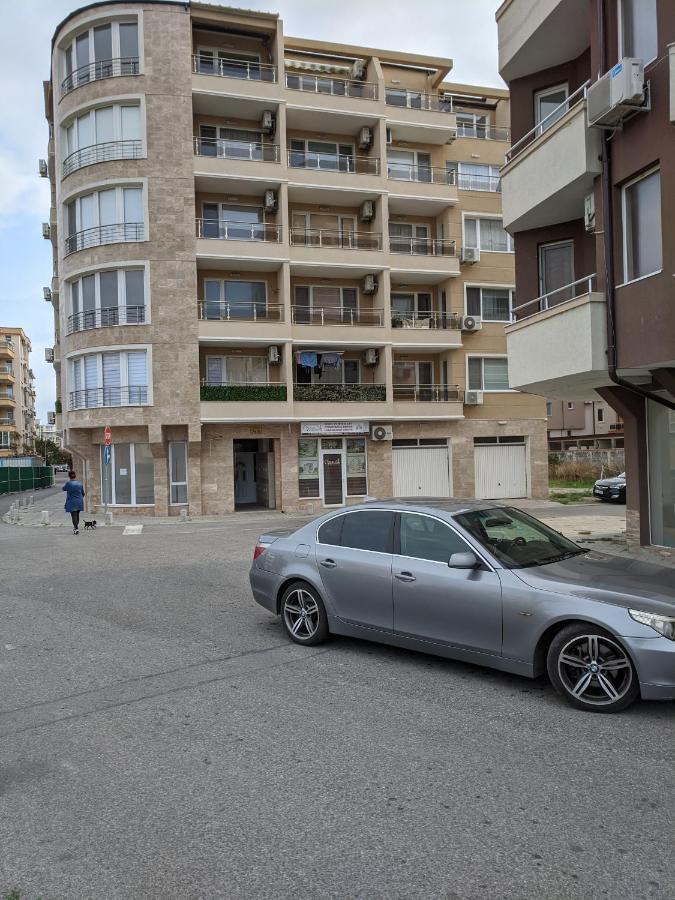 Apartamento Aquamarine Pomorie Exterior foto